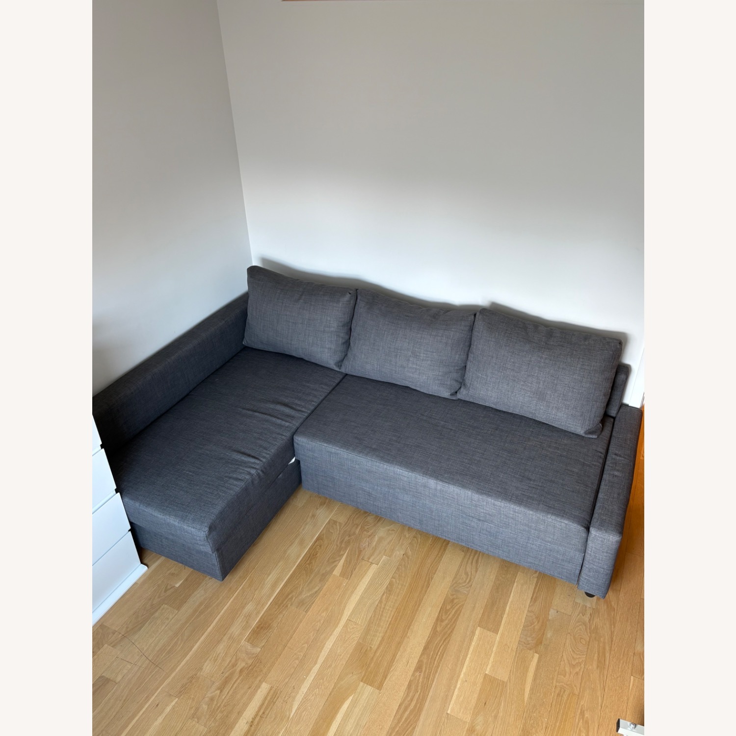 FRIHETEN Sleeper Couch - image-4