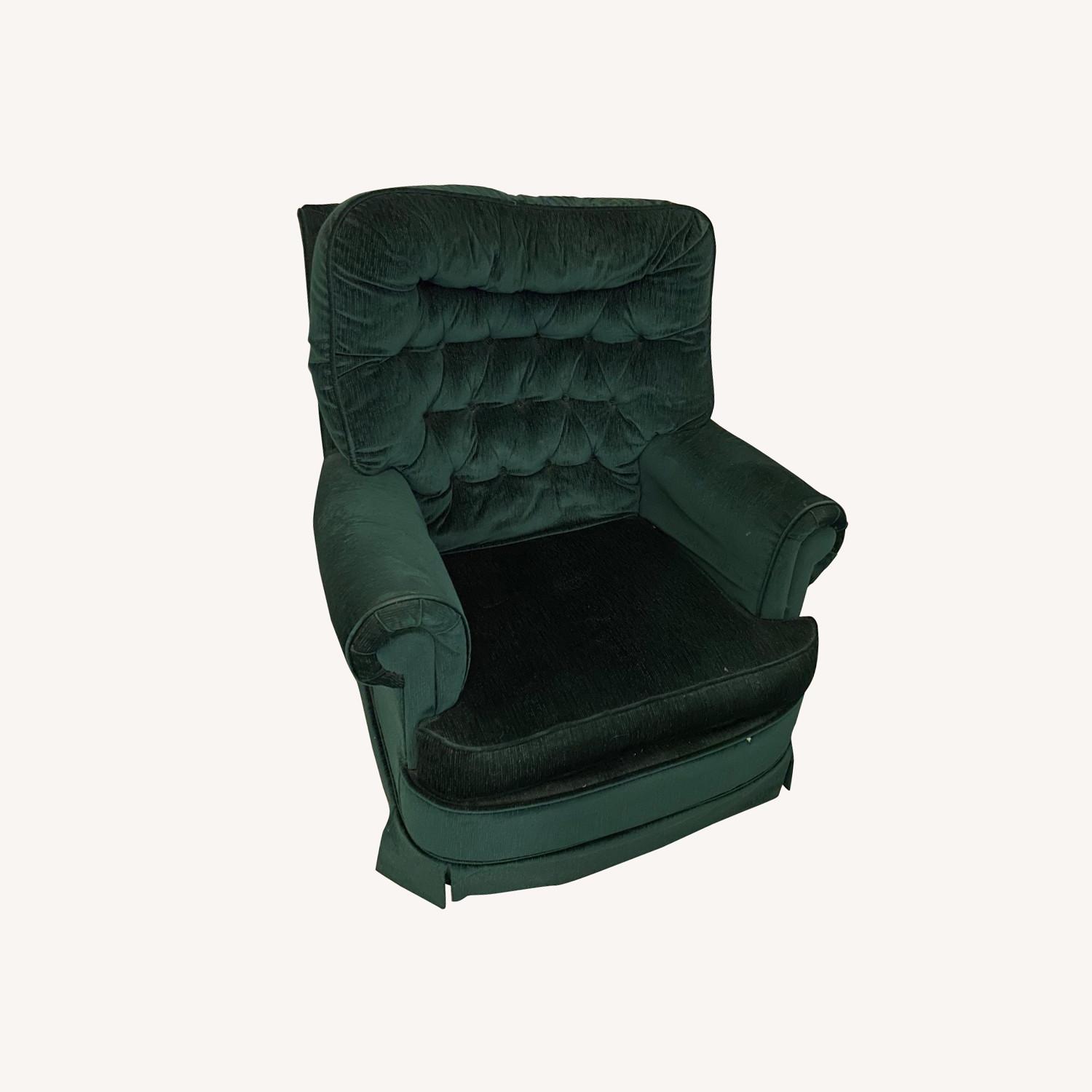 新品・未開封　unusual ROCKING CHAIR オリーブグリーン 新品・未開封 unusual ROCKING CHAIR オリーブグリーン 新品・未