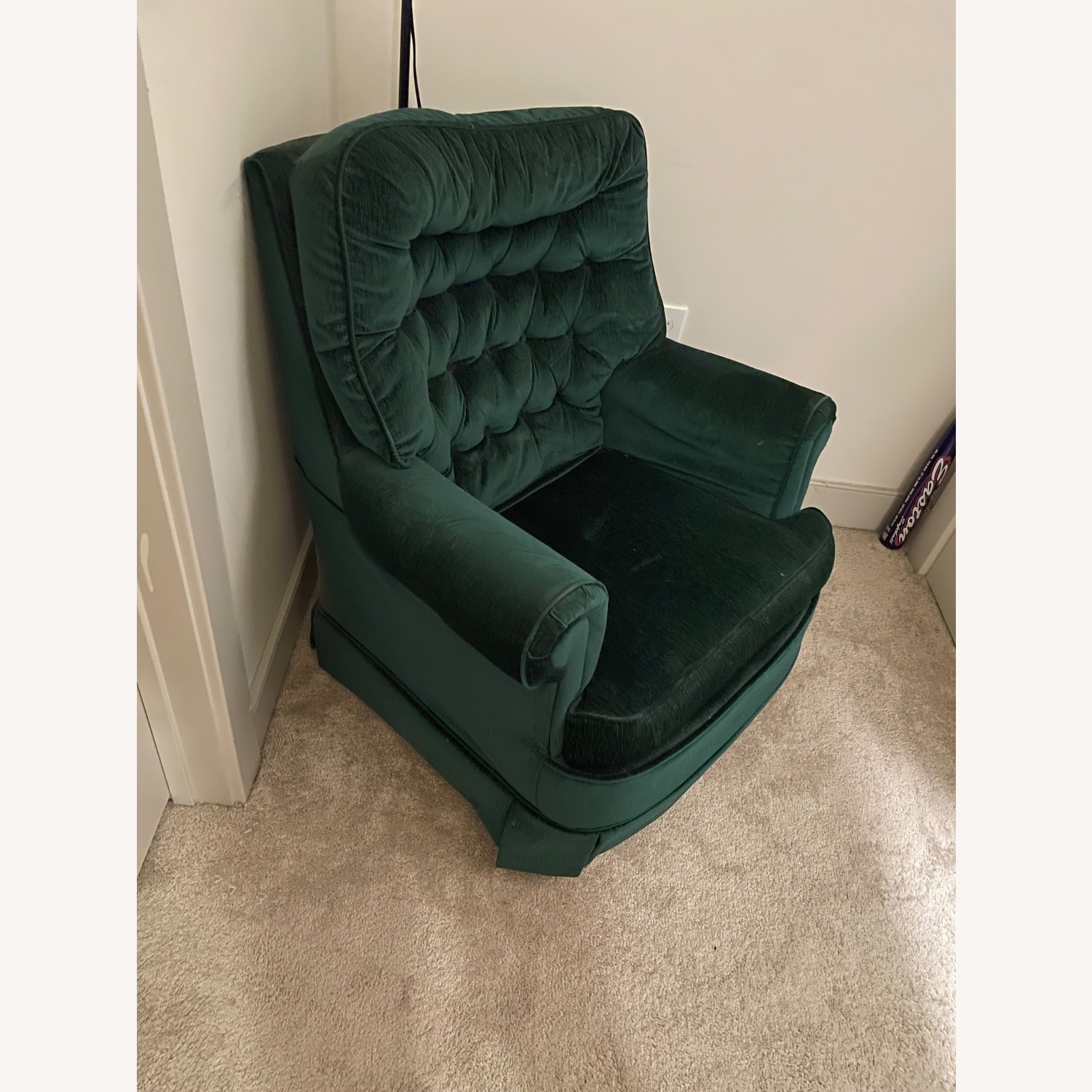 新品・未開封　unusual ROCKING CHAIR オリーブグリーン 新品・未開封 unusual ROCKING CHAIR オリーブグリーン Olive