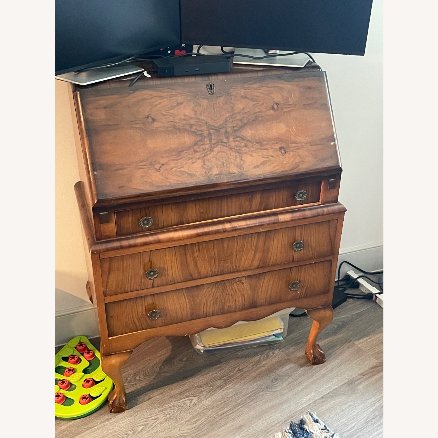 Antique Desk - image-3