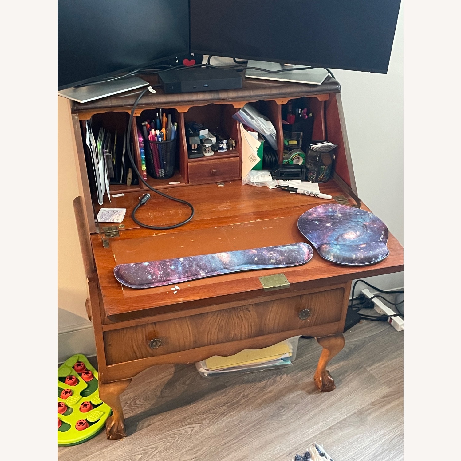 Antique Desk - image-2