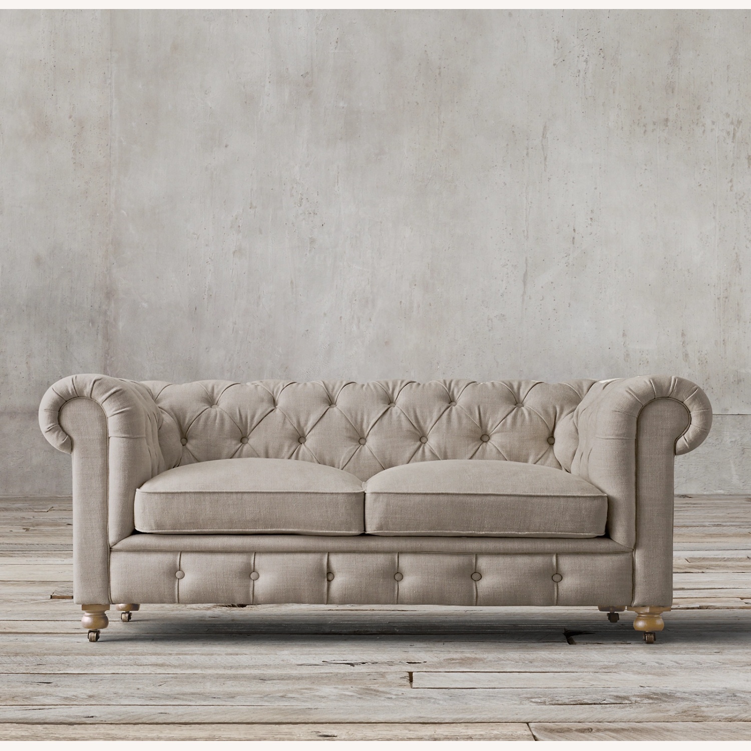 Restoration Hardware Kensington Sofa - image-0