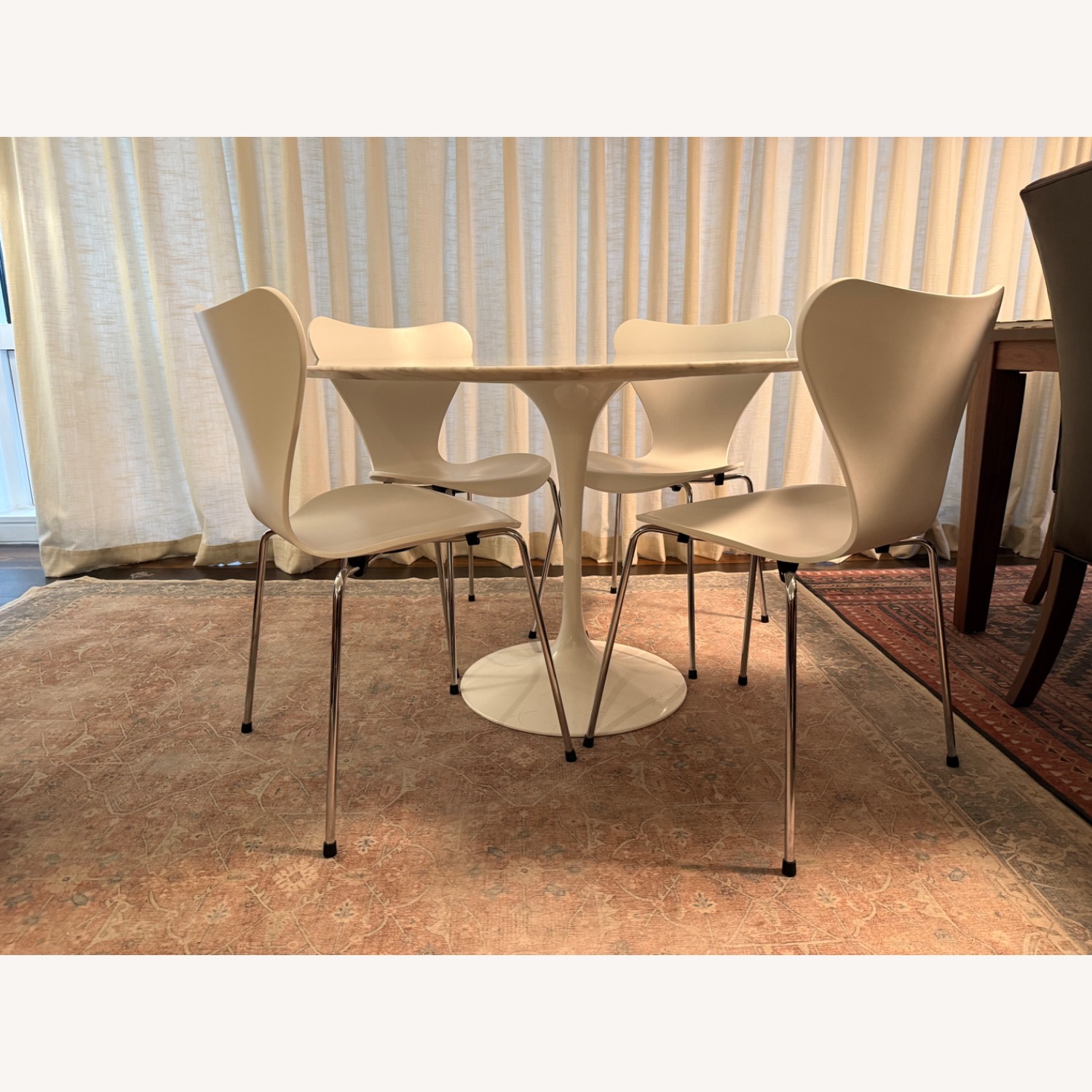 Fritz Hansen Series 7 Chairs (Set of 4) - image-1