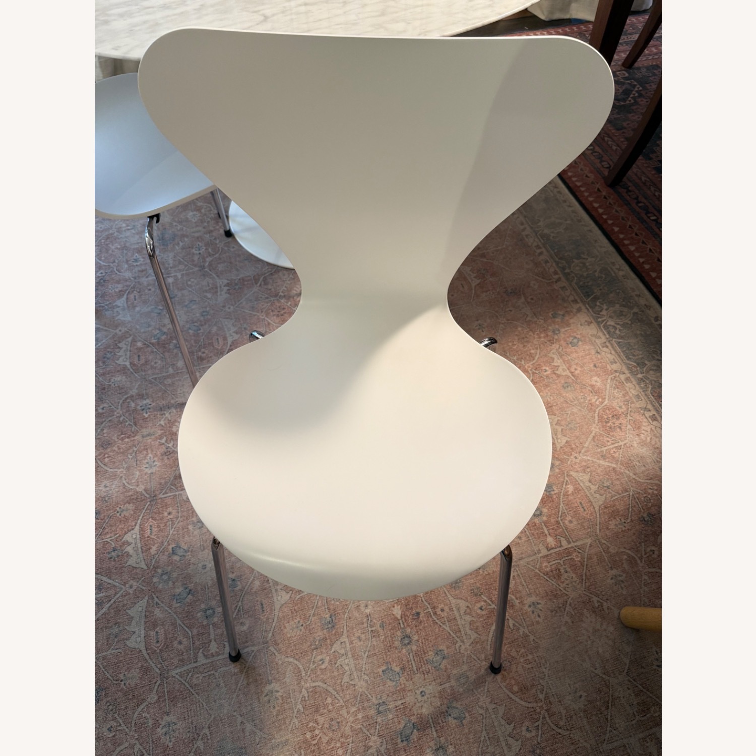 Fritz Hansen Series 7 Chairs (Set of 4) - image-11