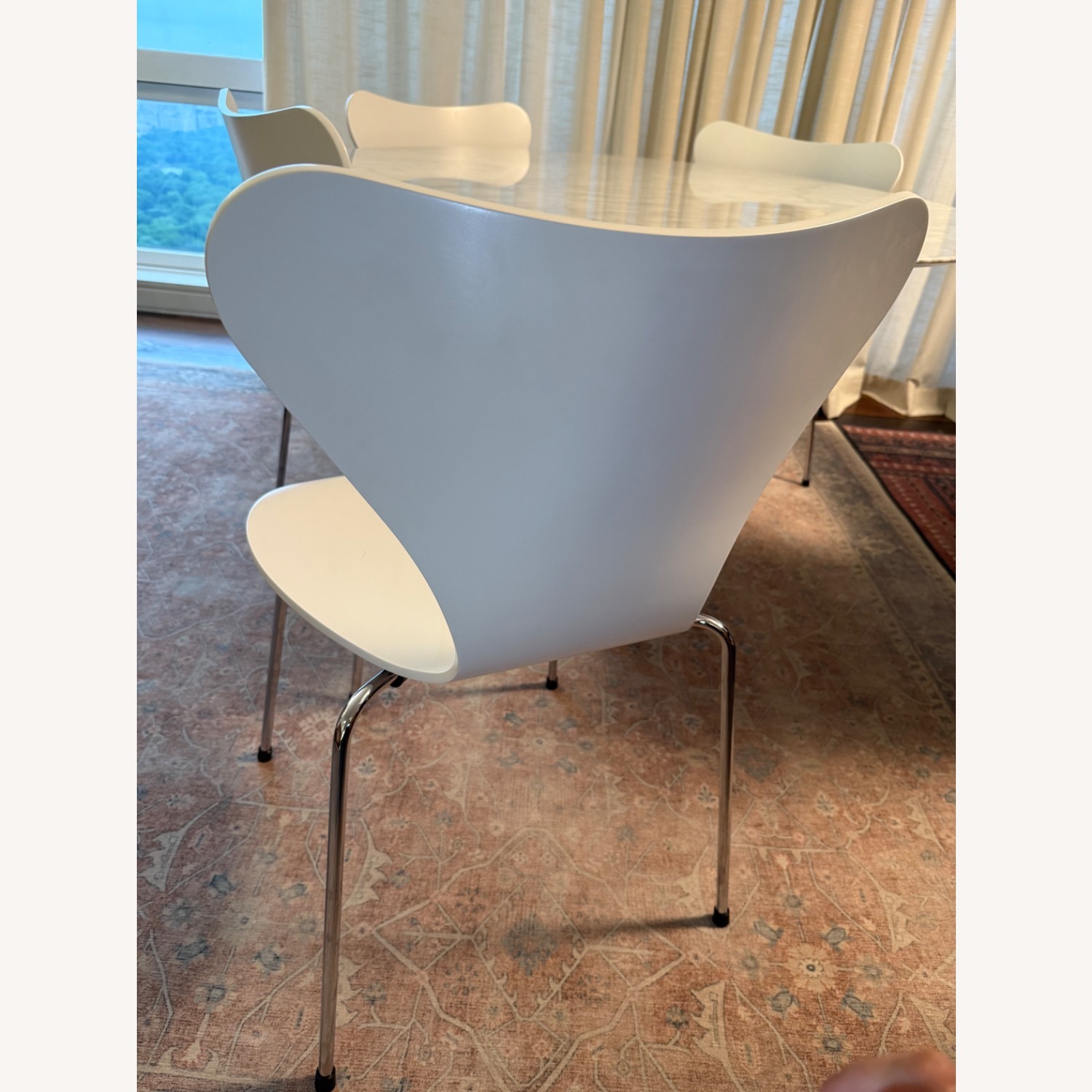 Fritz Hansen Series 7 Chairs (Set of 4) - image-10