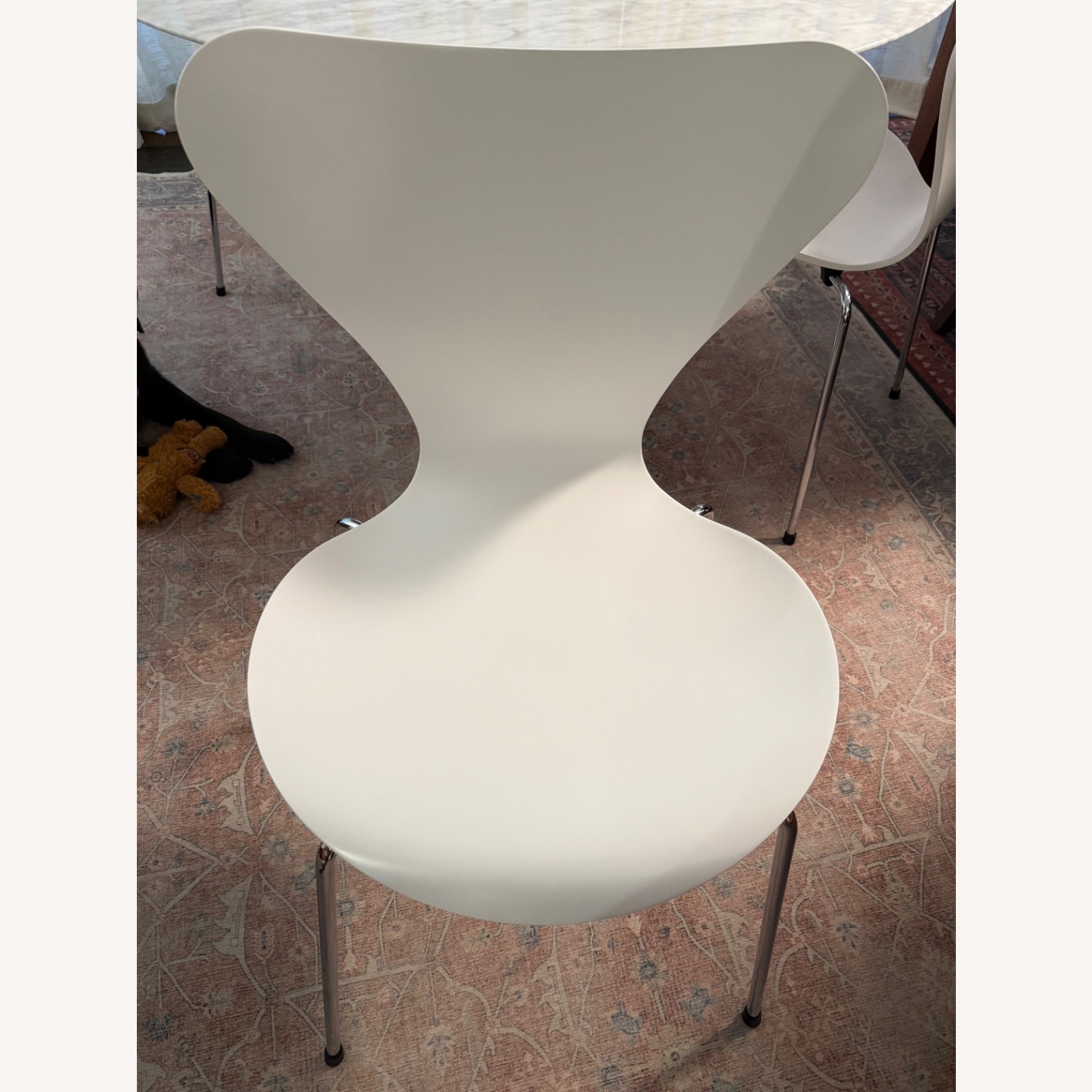 Fritz Hansen Series 7 Chairs (Set of 4) - image-9