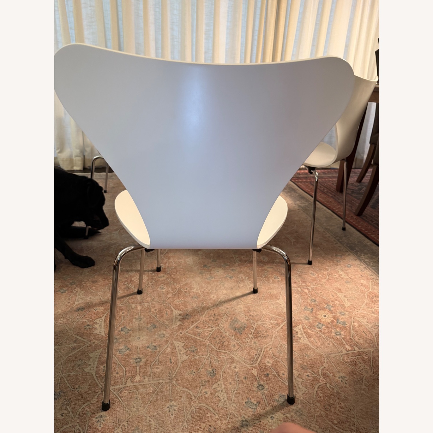 Fritz Hansen Series 7 Chairs (Set of 4) - image-4