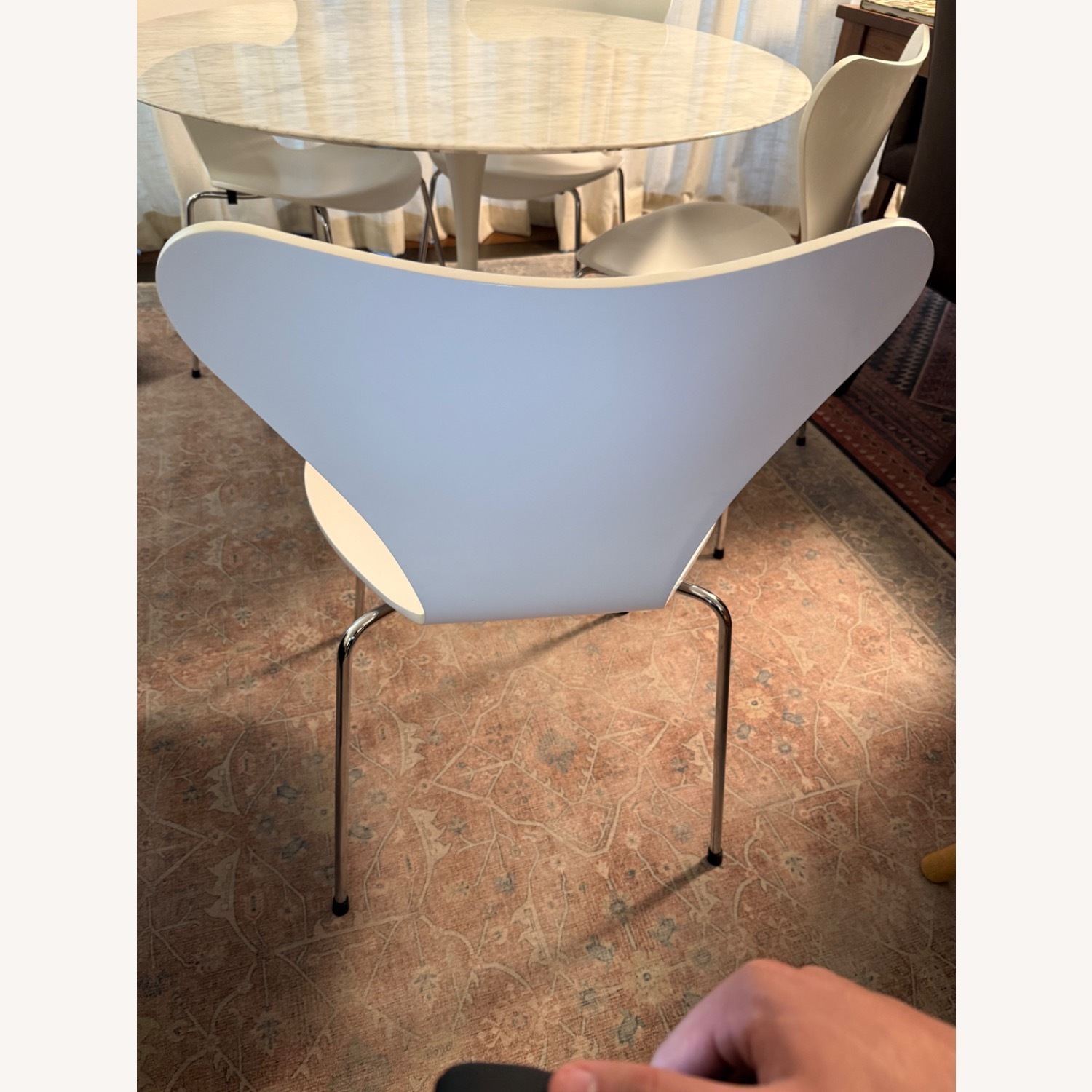 Fritz Hansen Series 7 Chairs (Set of 4) - image-8