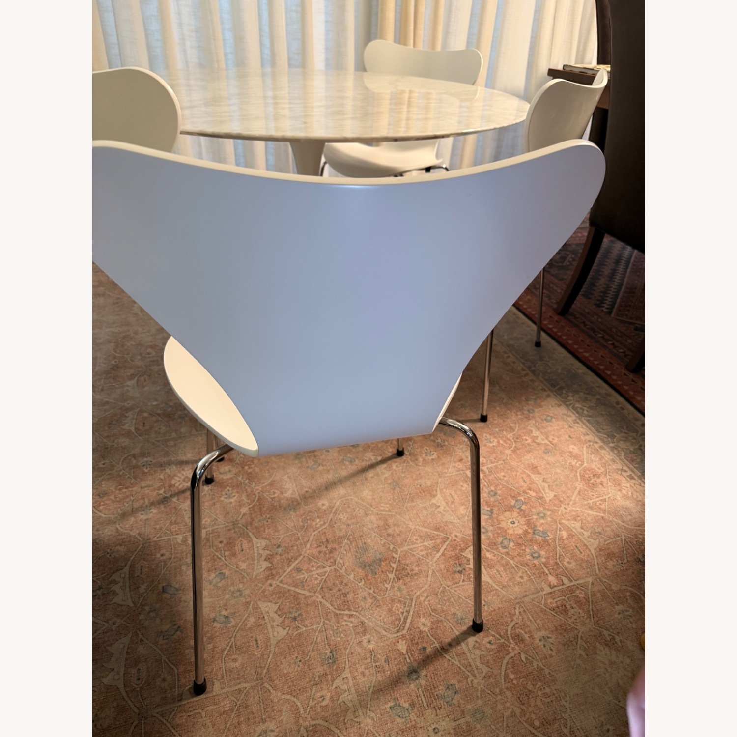 Fritz Hansen Series 7 Chairs (Set of 4) - image-5