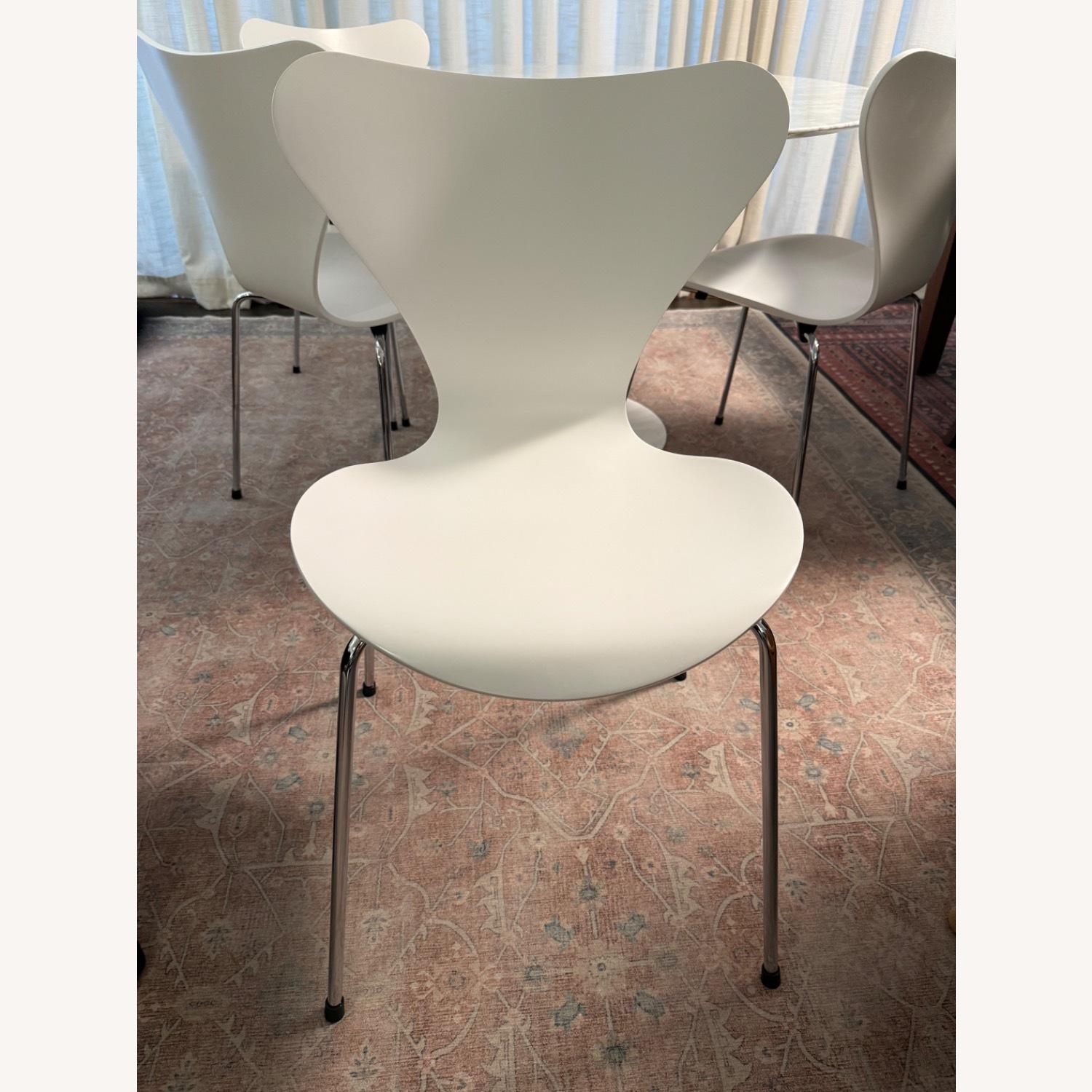 Fritz Hansen Series 7 Chairs (Set of 4) - image-3