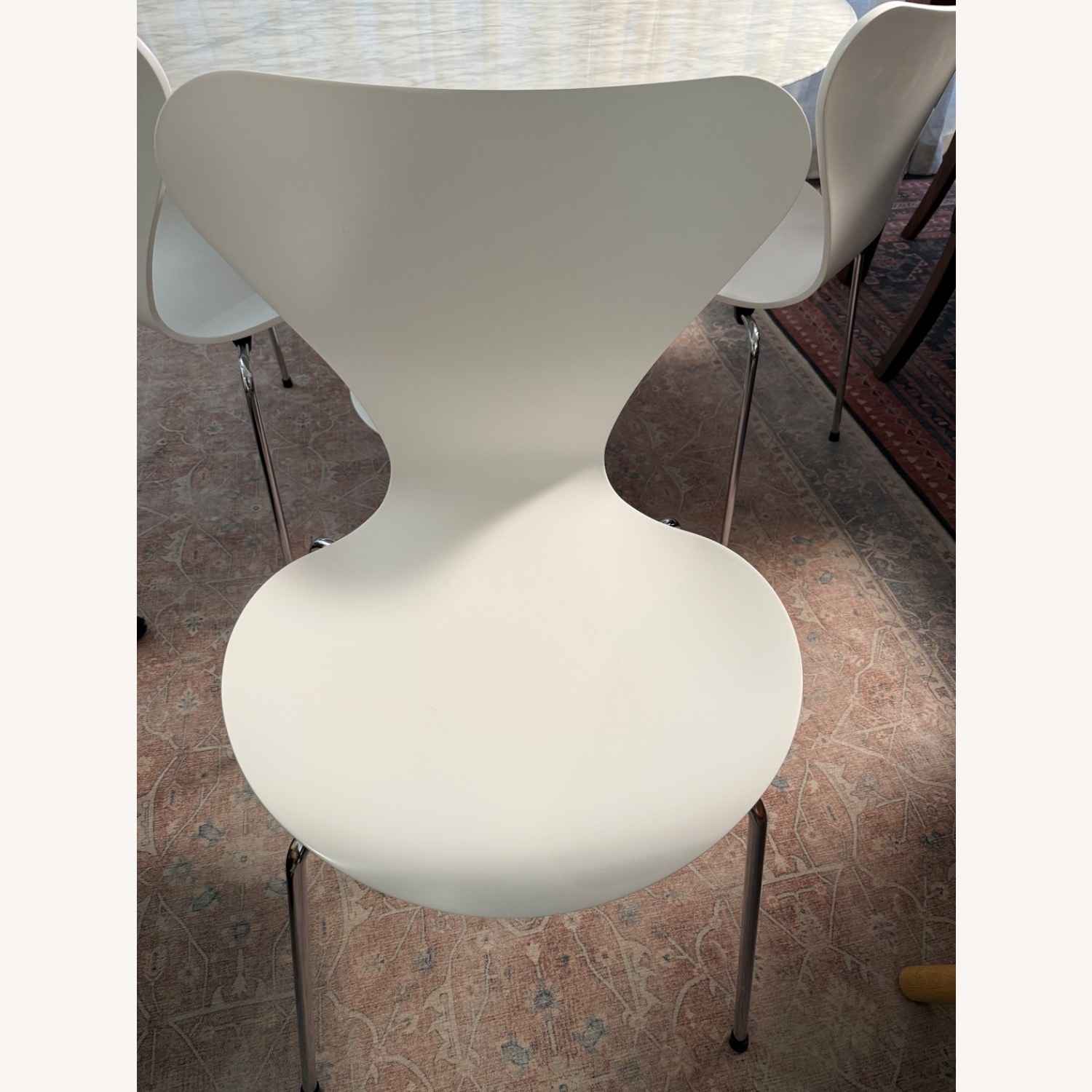 Fritz Hansen Series 7 Chairs (Set of 4) - image-7