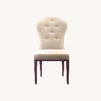 Dining Chairs- Six Bernhardt dining chairs (table available)