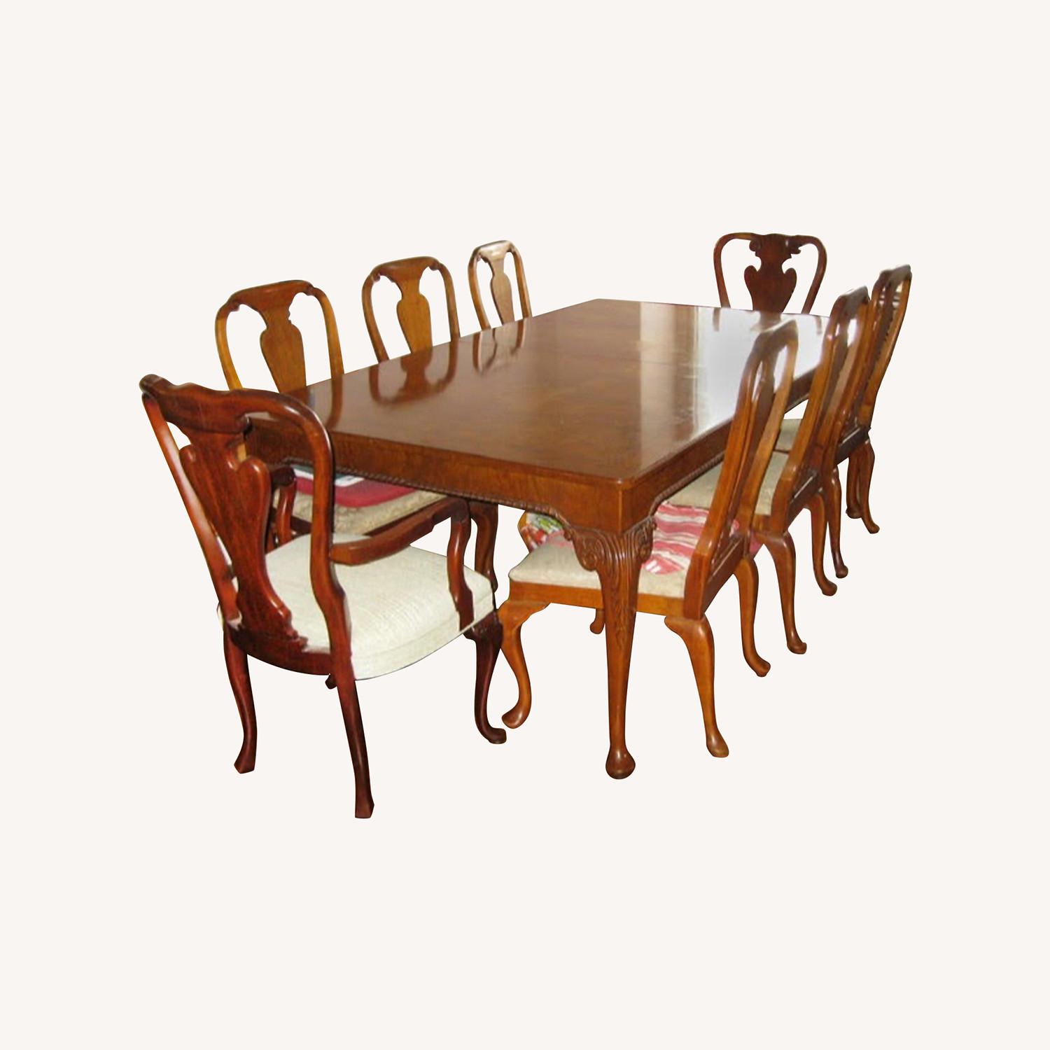Baker Dining Room Table - image-0