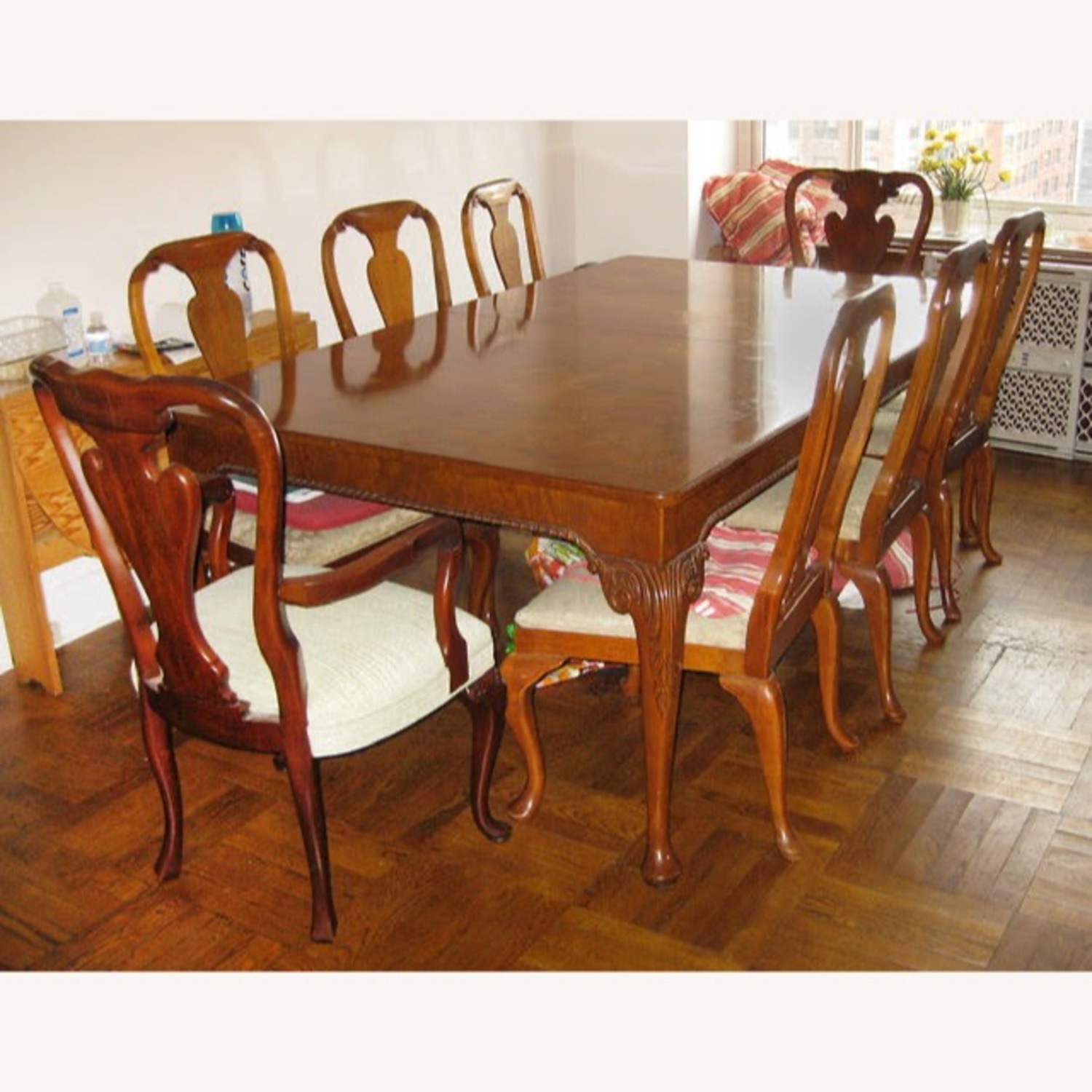 Baker Dining Room Table - image-3