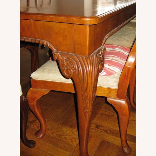Used Baker Dining Room Table for sale on AptDeco