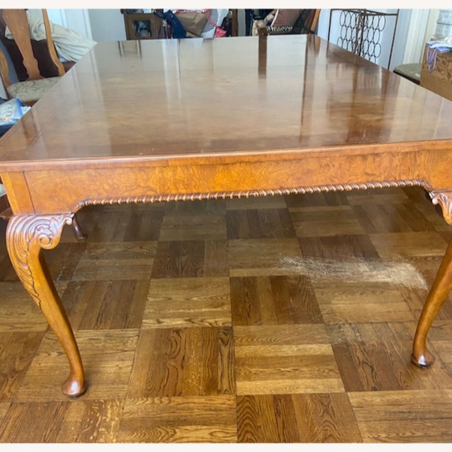 Baker Dining Room Table - image-2