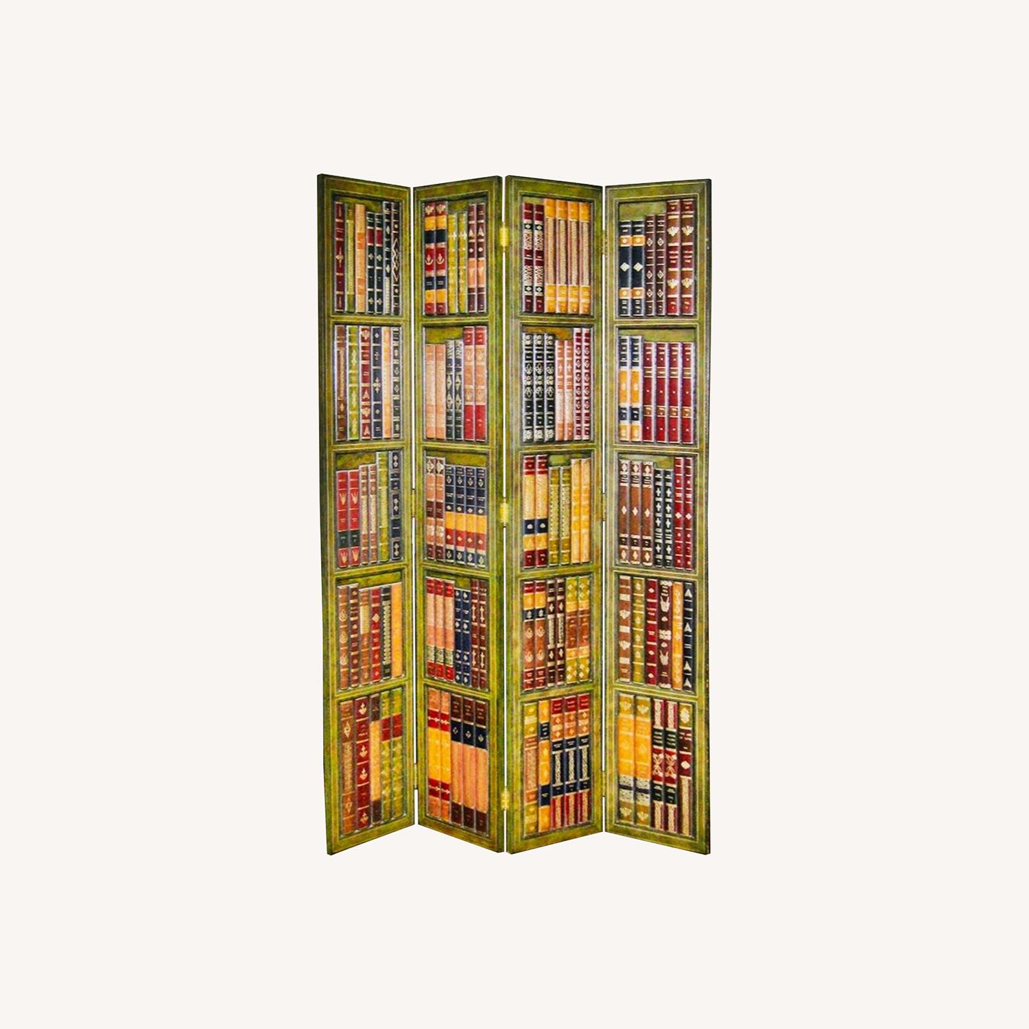Folding Screen Divider - image-0