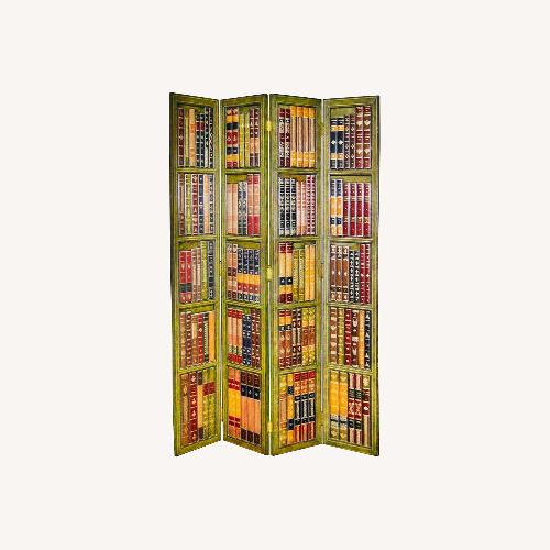 Used Folding Screen Divider for sale on AptDeco