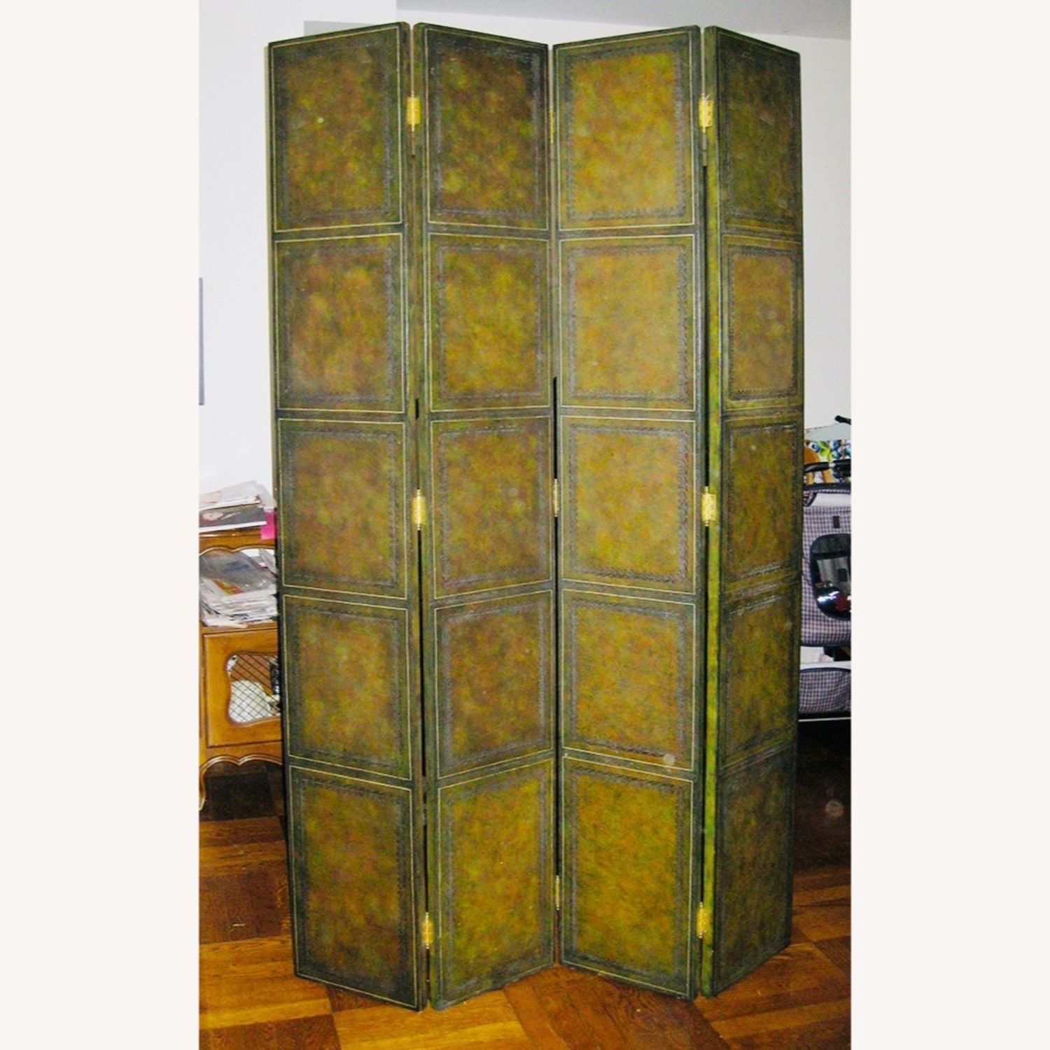 Folding Screen Divider - image-2