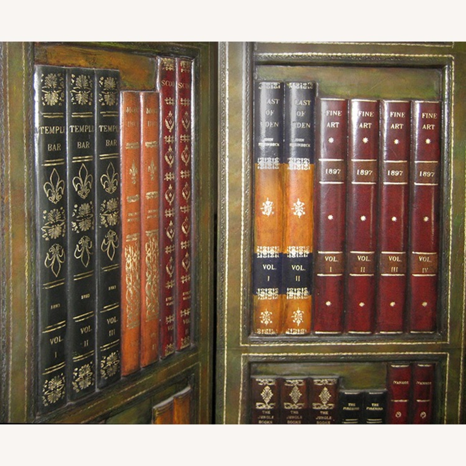 Folding Screen Divider - image-4