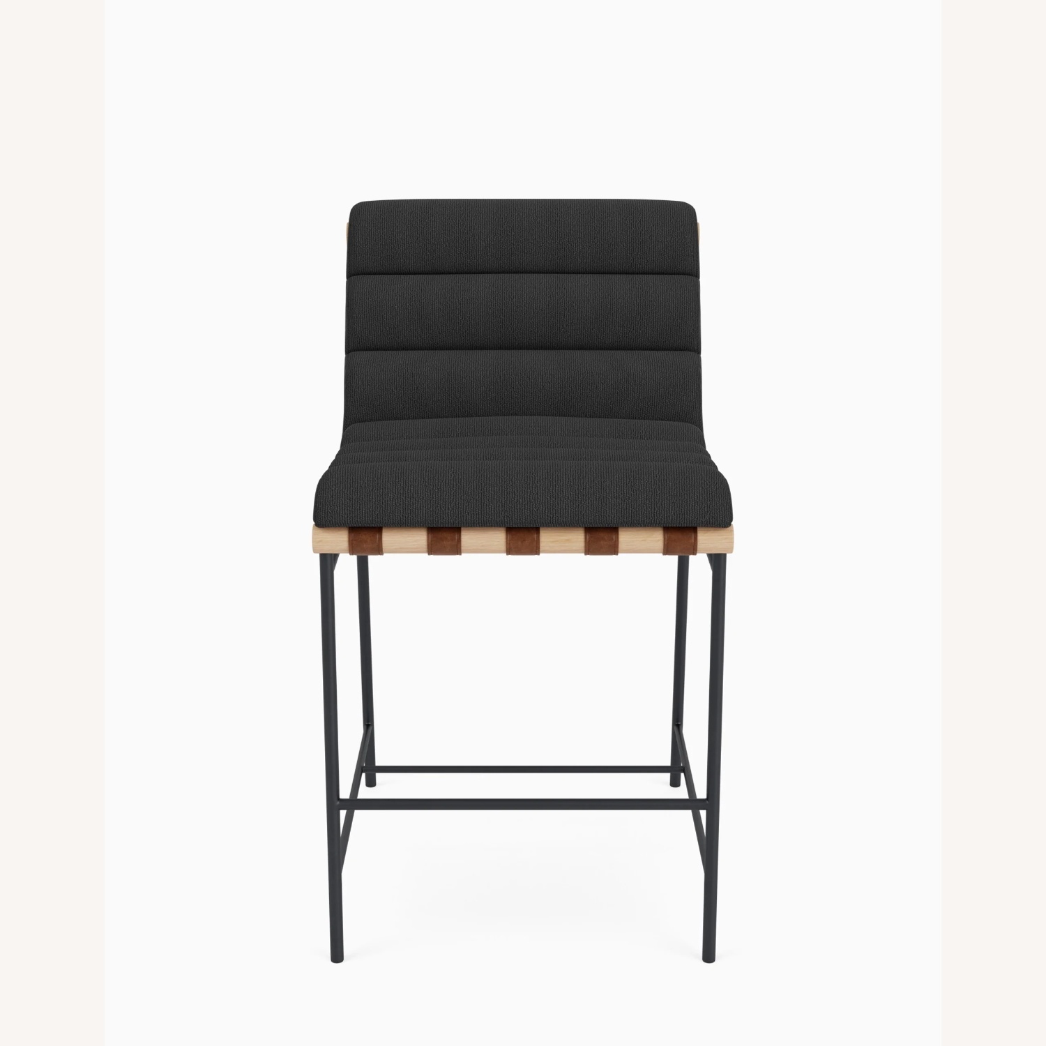 Denver Modern Vail Stool / Walnut / Counter (24") - image-4