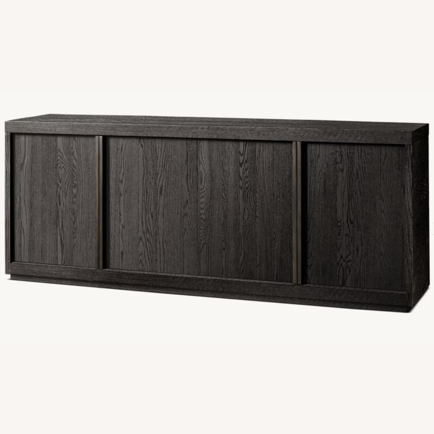 Restoration Hardware Bezier 4-Door Sideboard - image-2