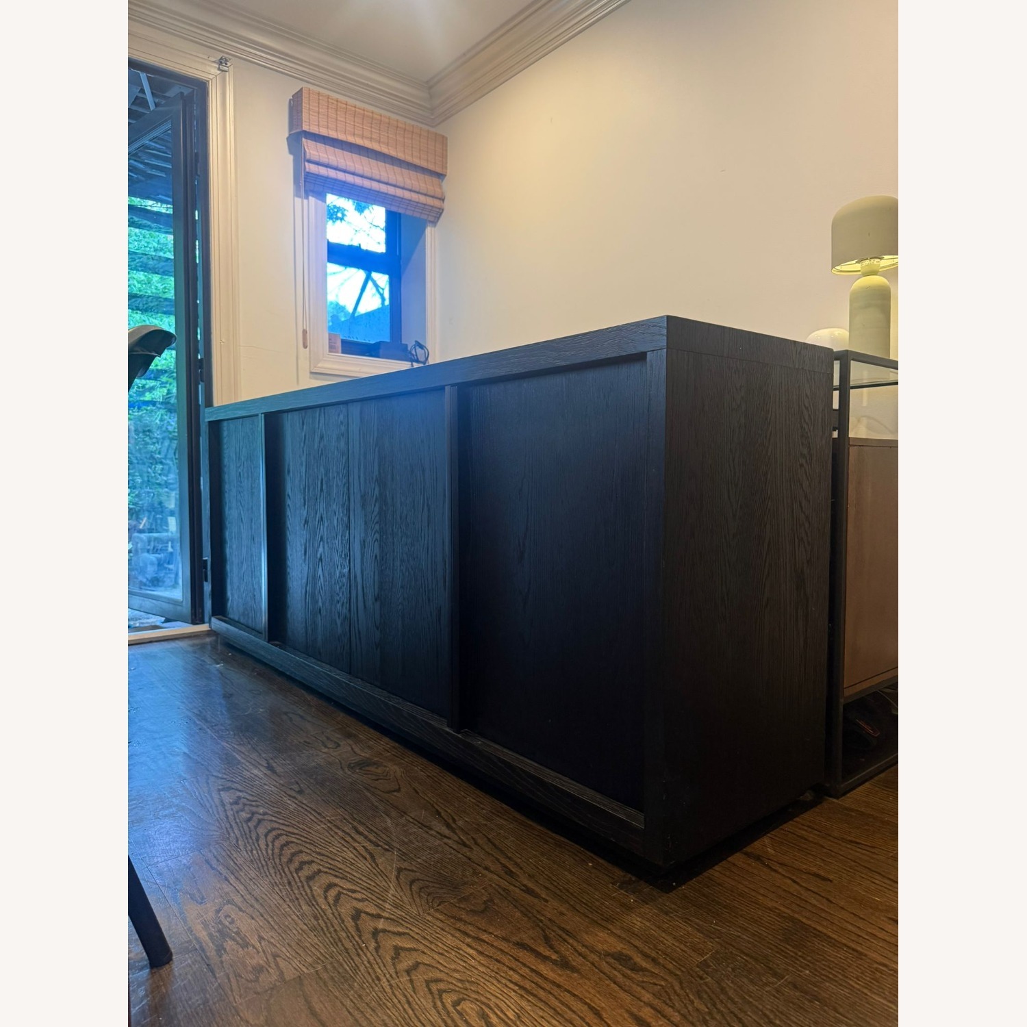 Restoration Hardware Bezier 4-Door Sideboard - image-5