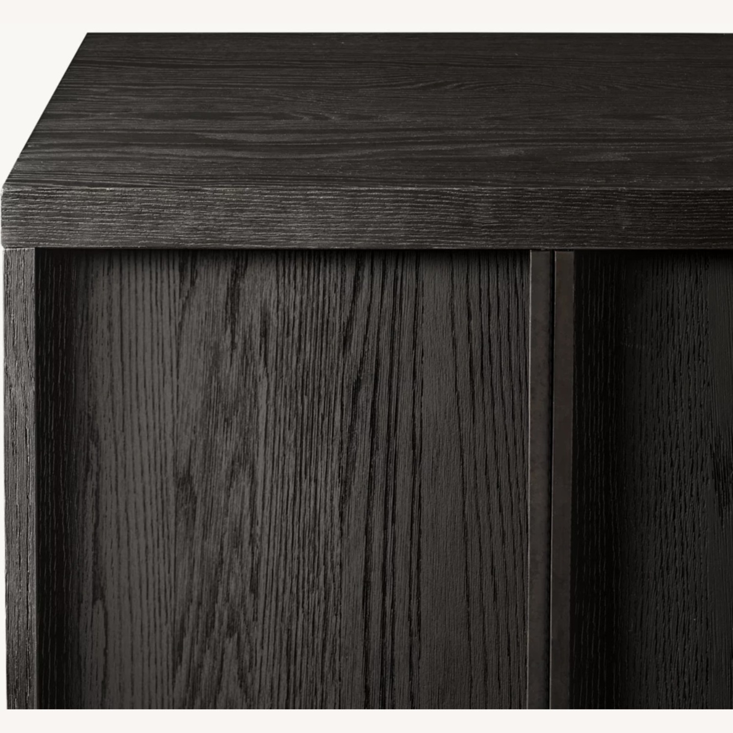 Restoration Hardware Bezier 4-Door Sideboard - image-4