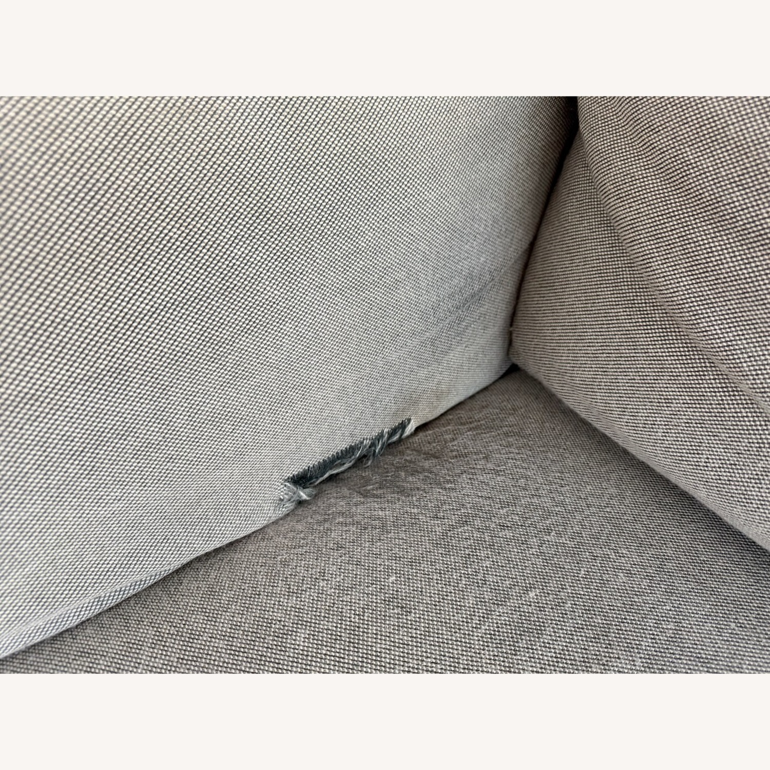 Muuto Rest 3 Seater Oak/Steelcut Kvadrat - image-5