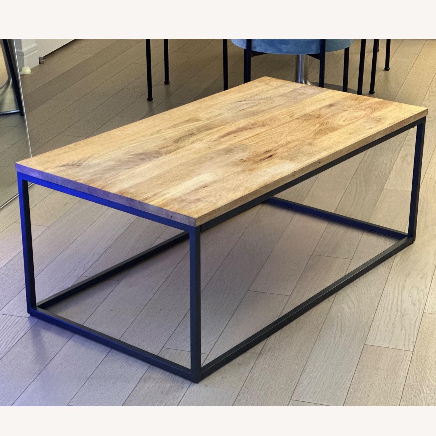 West Elm Streamline Coffee Table - image-4