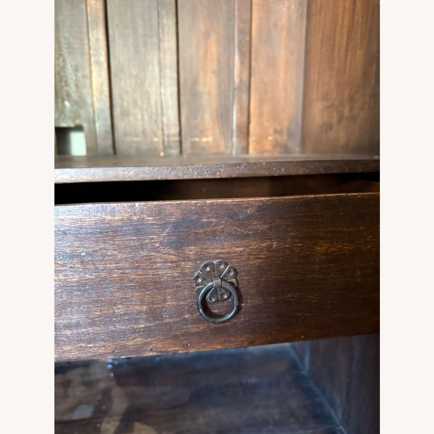 Solid Wwood Heavy Armoire - image-6