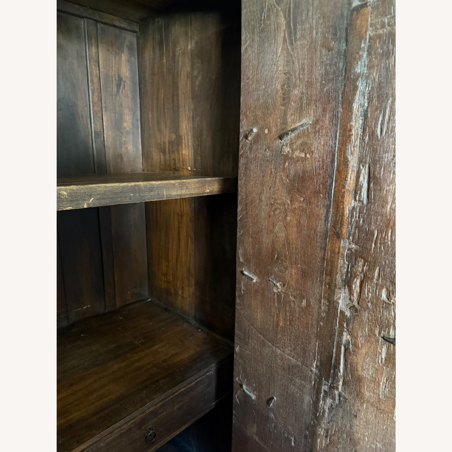 Solid Wwood Heavy Armoire - image-9