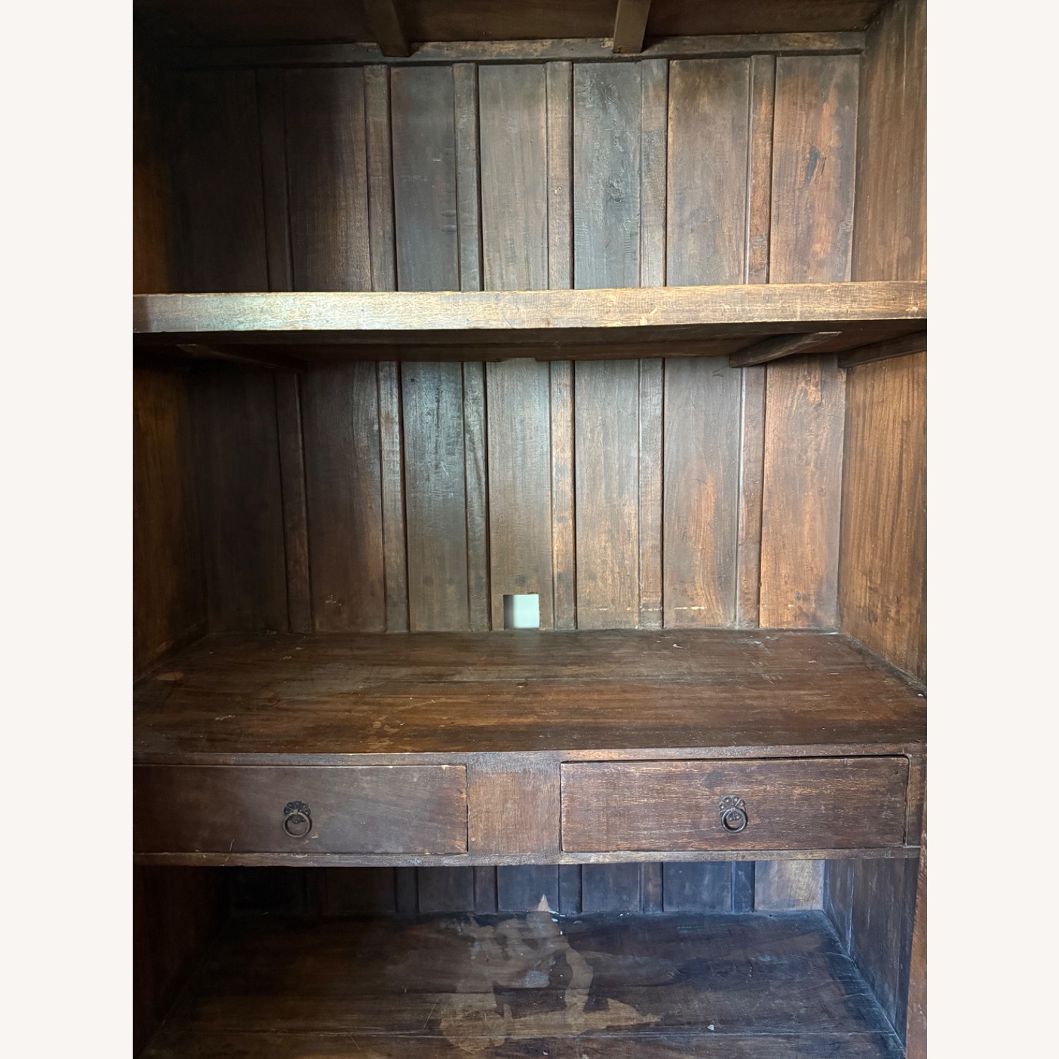 Solid Wwood Heavy Armoire - image-4