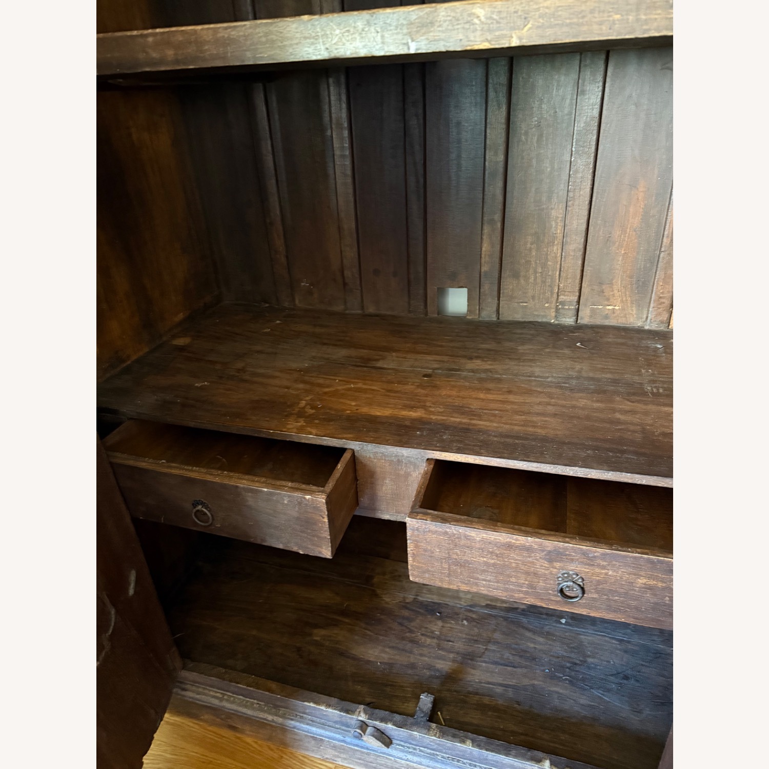 Solid Wwood Heavy Armoire - image-8