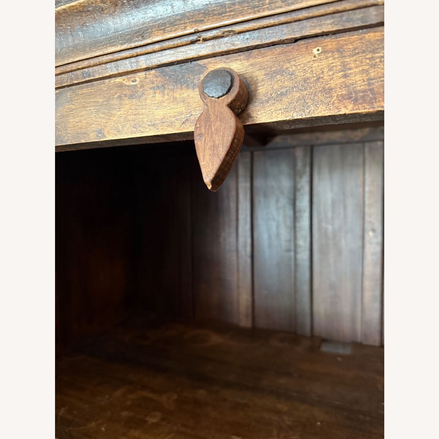 Solid Wwood Heavy Armoire - image-7