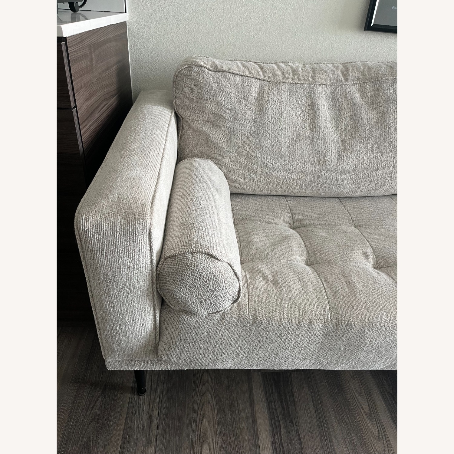 Ashley Calederon Sofa - image-3