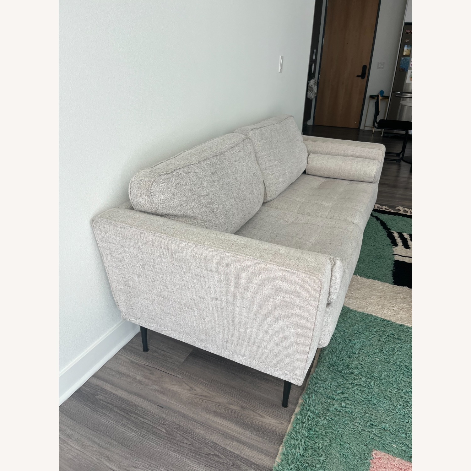 Ashley Calederon Sofa - image-2