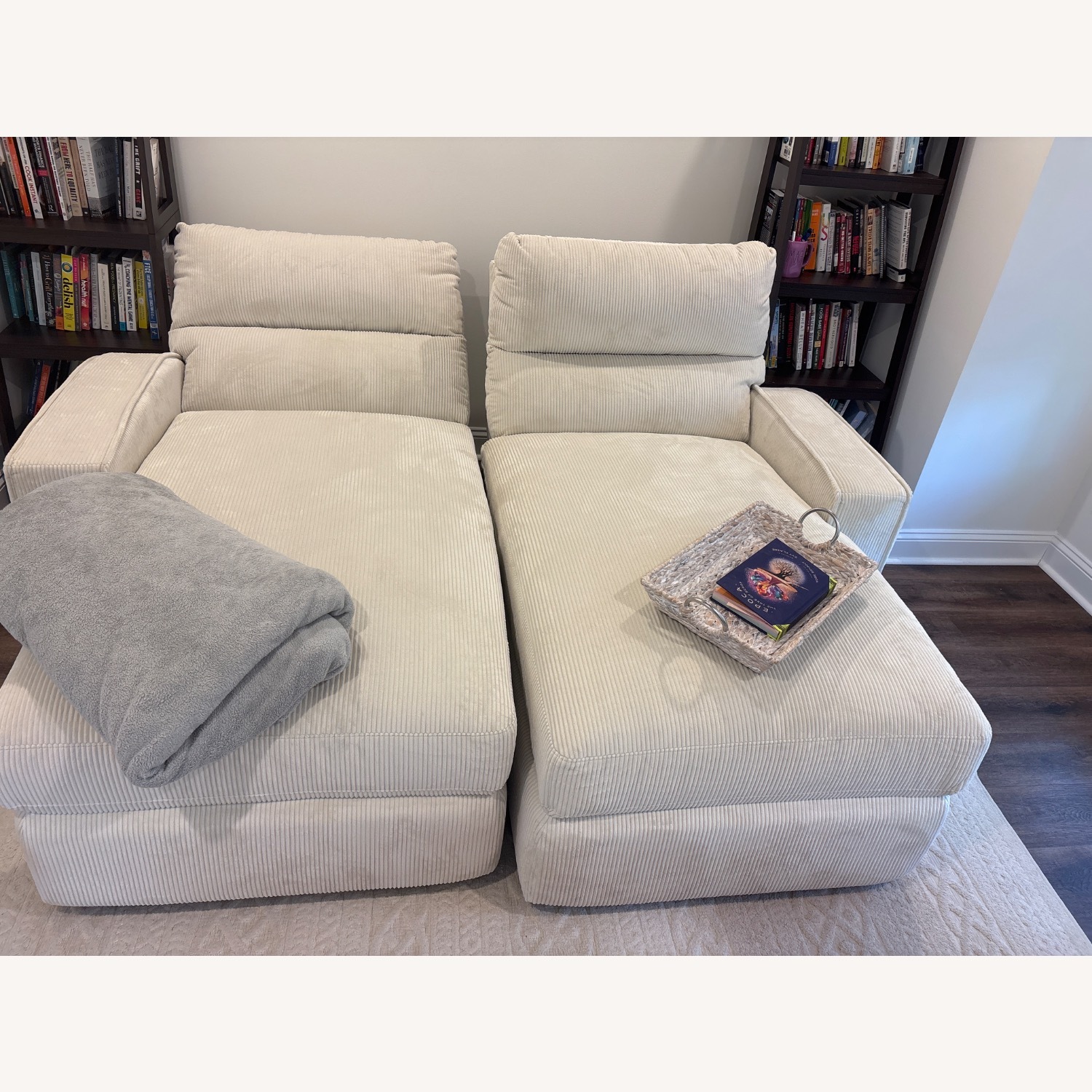 La-Z-Boy Chaise - image-3