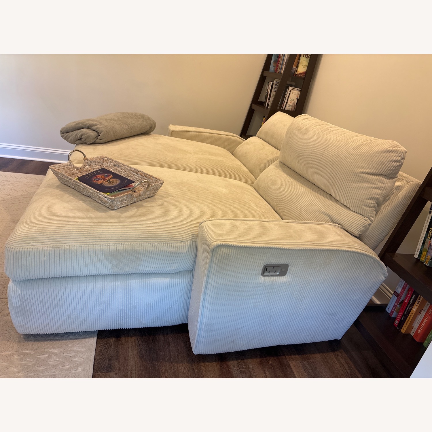 La-Z-Boy Chaise - image-2