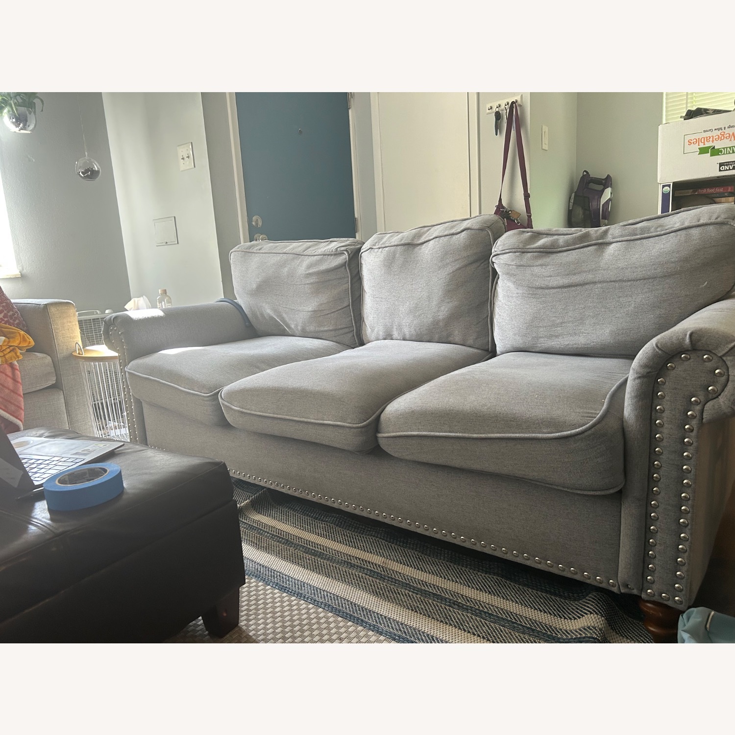 Wayfair Couch  - image-2