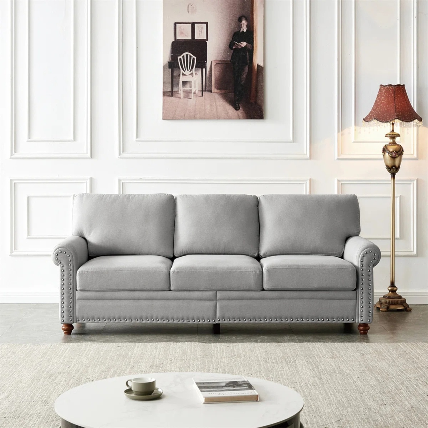 Wayfair Couch  - image-5