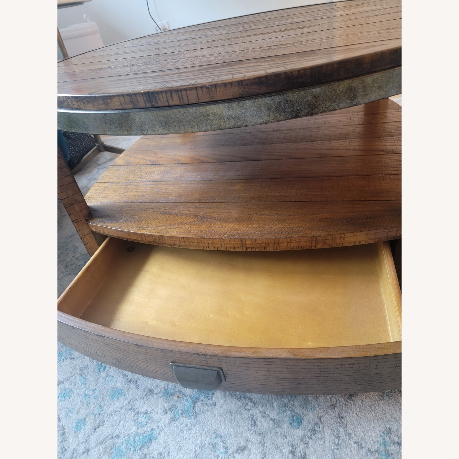 Yvette Coffee Table by Loon Peak - image-3