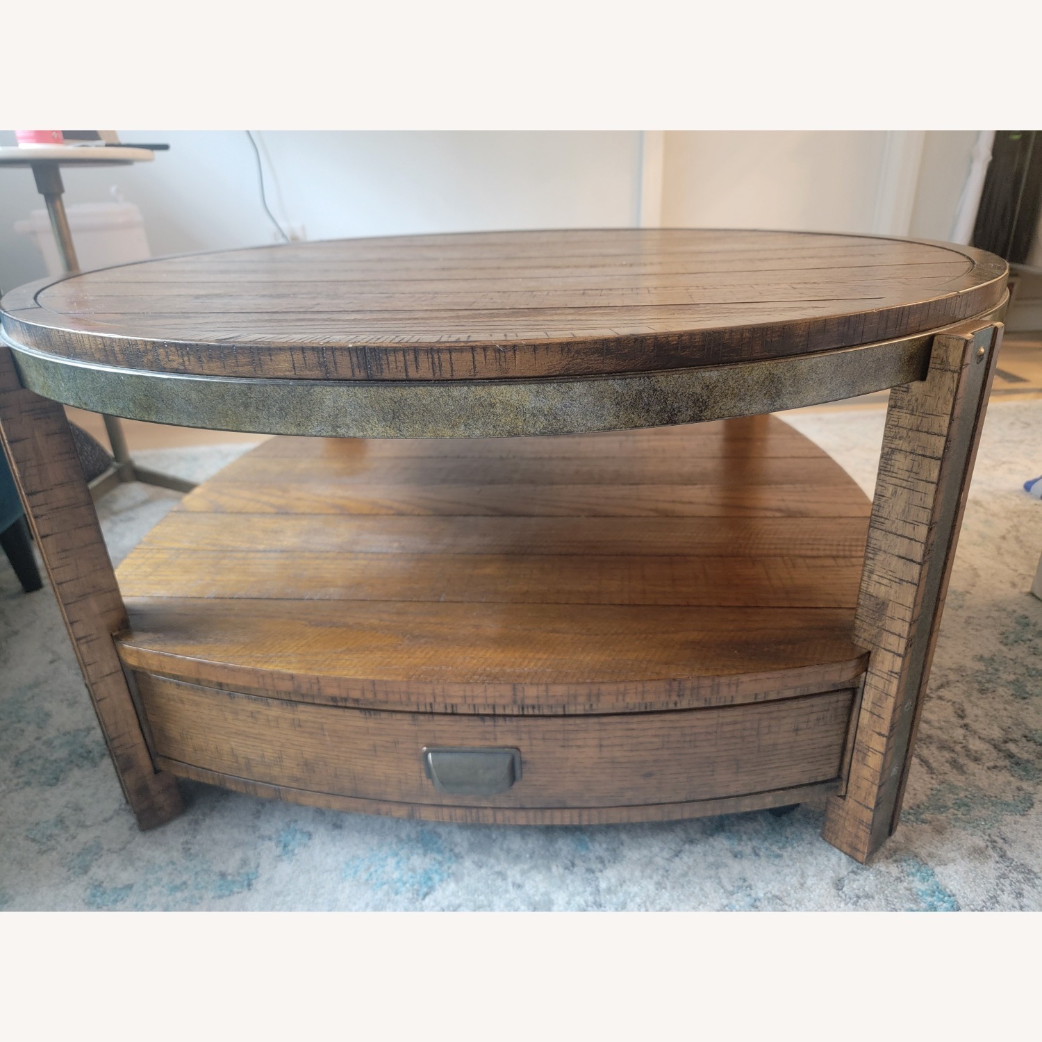 Yvette Coffee Table by Loon Peak - image-2