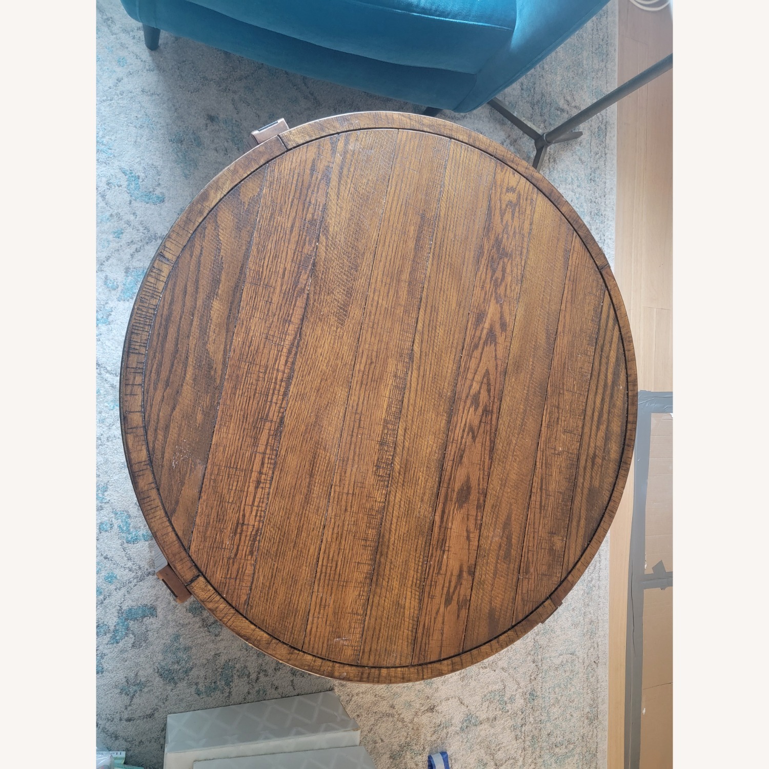 Yvette Coffee Table by Loon Peak - image-4