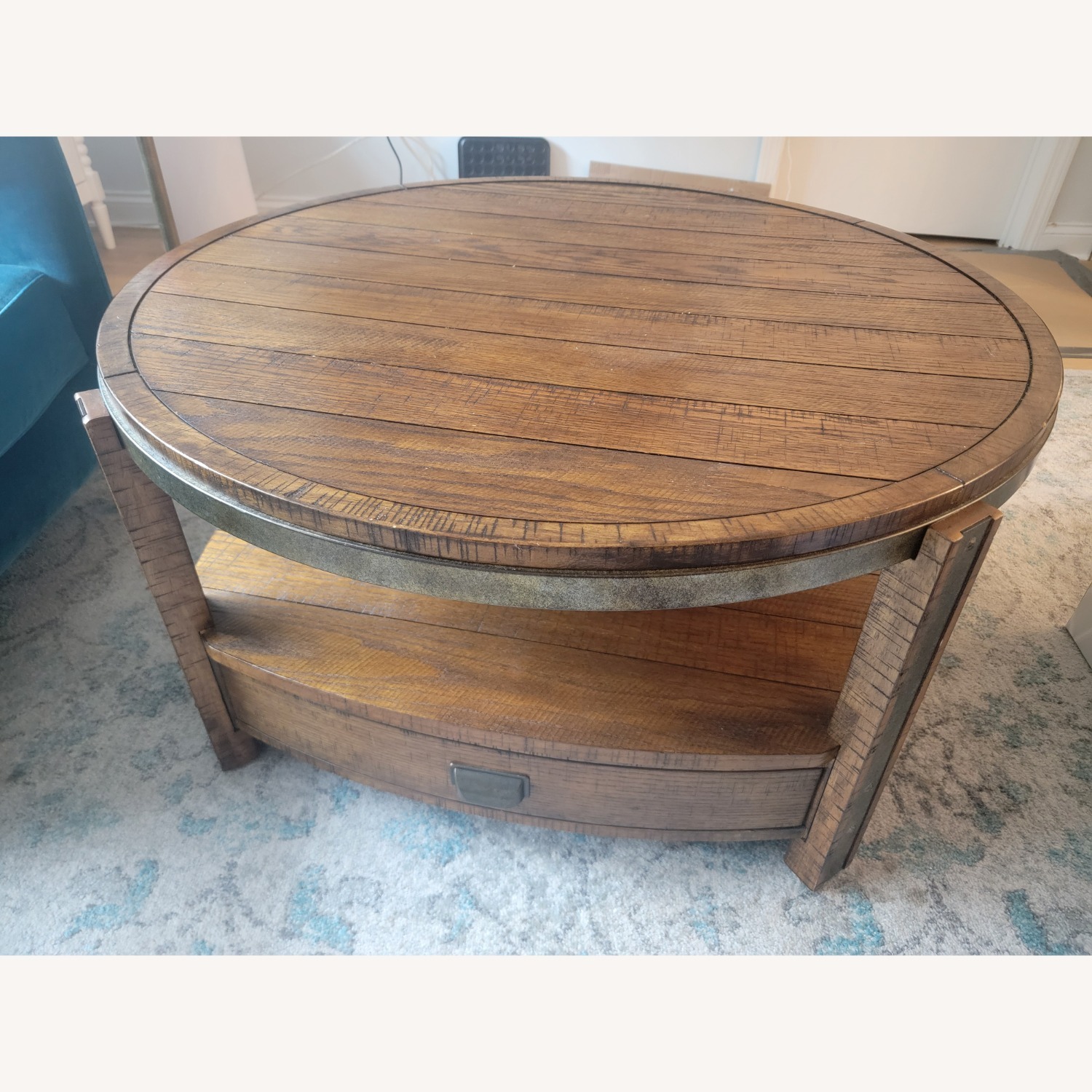 Yvette Coffee Table by Loon Peak - image-1