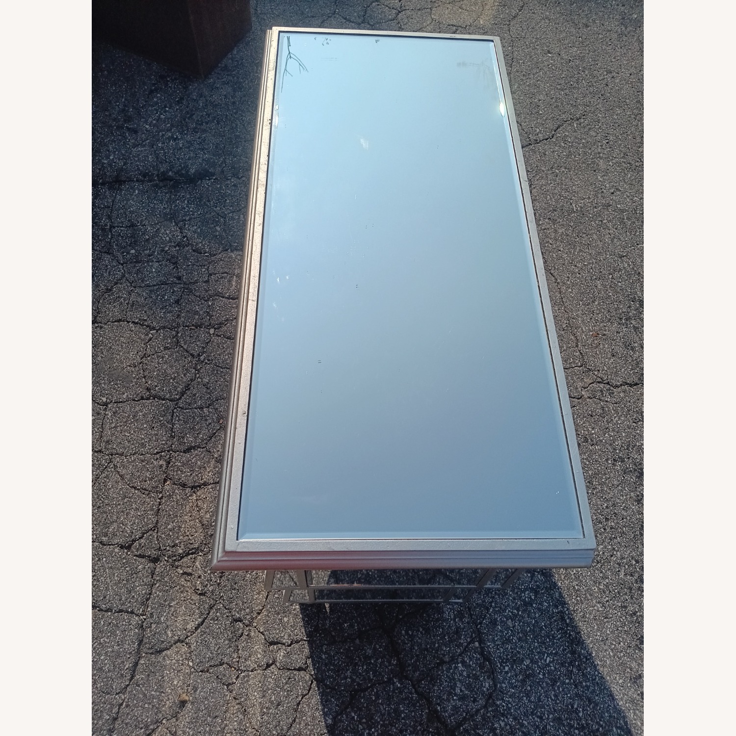 Mirrored Dresser Accent Stand - image-4