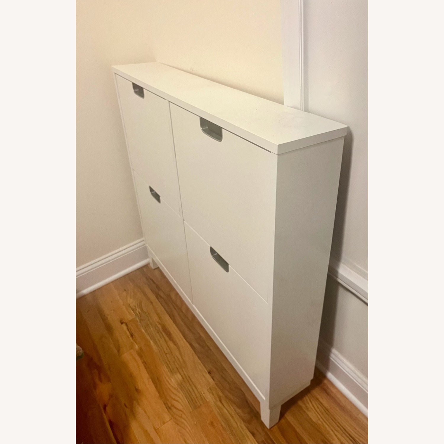 IKEA Stall Shoe Cabinet - AptDeco