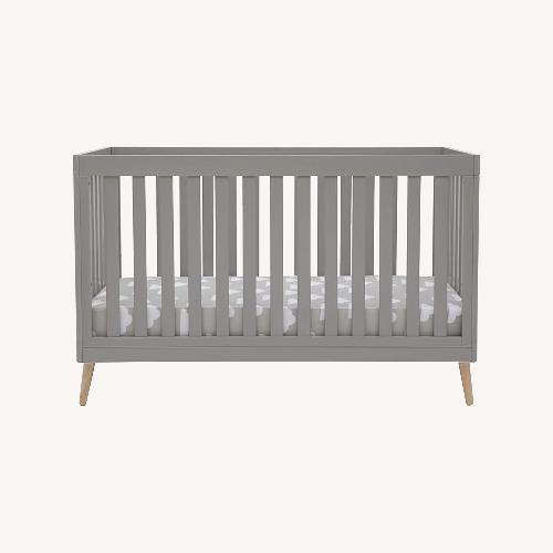 Used Delta Children Essex 4-in-1 Convertible Baby Crib for sale on AptDeco