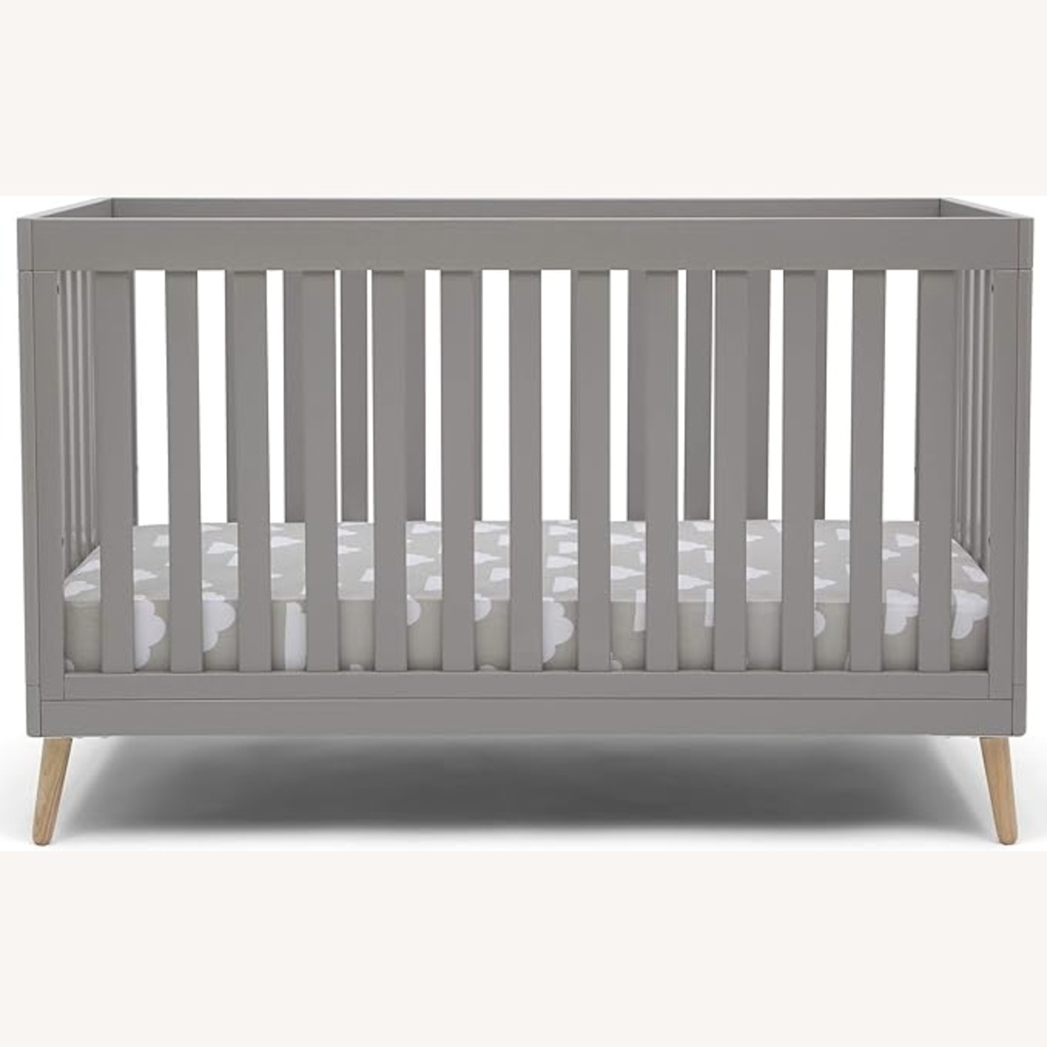 Delta Children Essex 4-in-1 Convertible Baby Crib - image-5