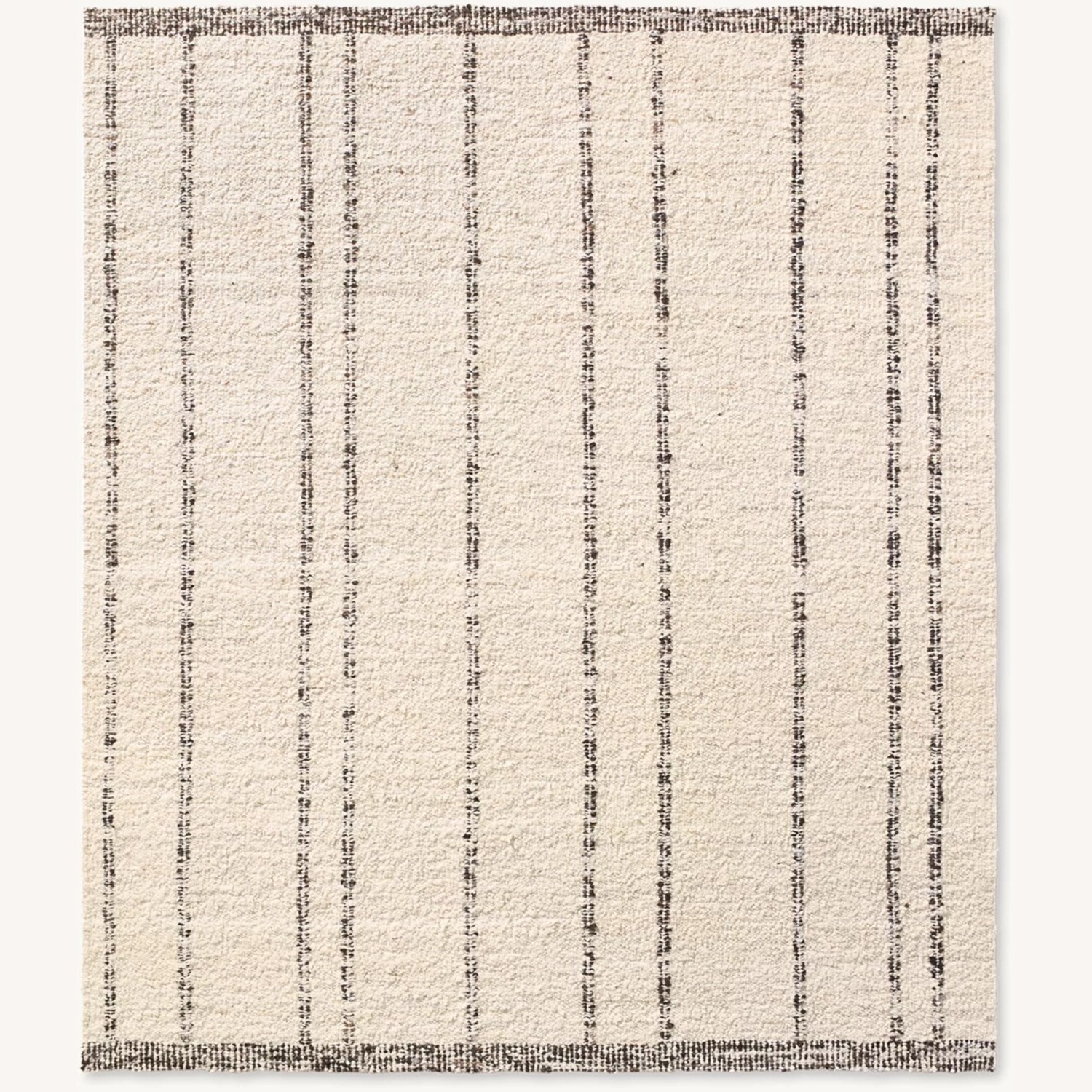 Restoration Hardware Leni Wool Flatweave Rug - image-13